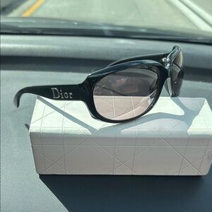 Dior Black Women's Sunglasses
